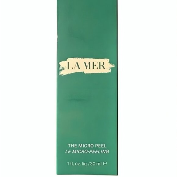 La Mer The Micro Peel 1 fl oz | Skin Renewal & Radiance Booster | Luxuary - Picture 3 of 3